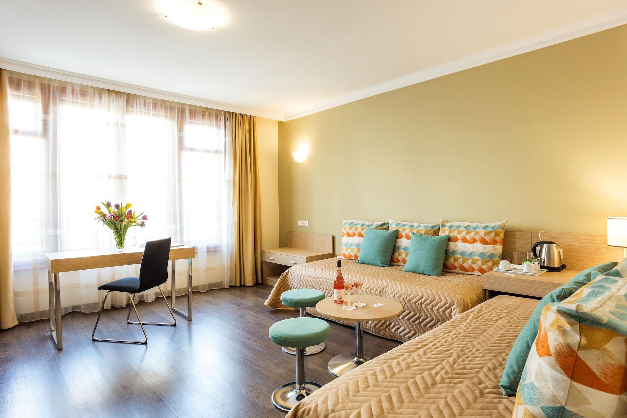 Geneva Hotel ソフィア エクステリア 写真