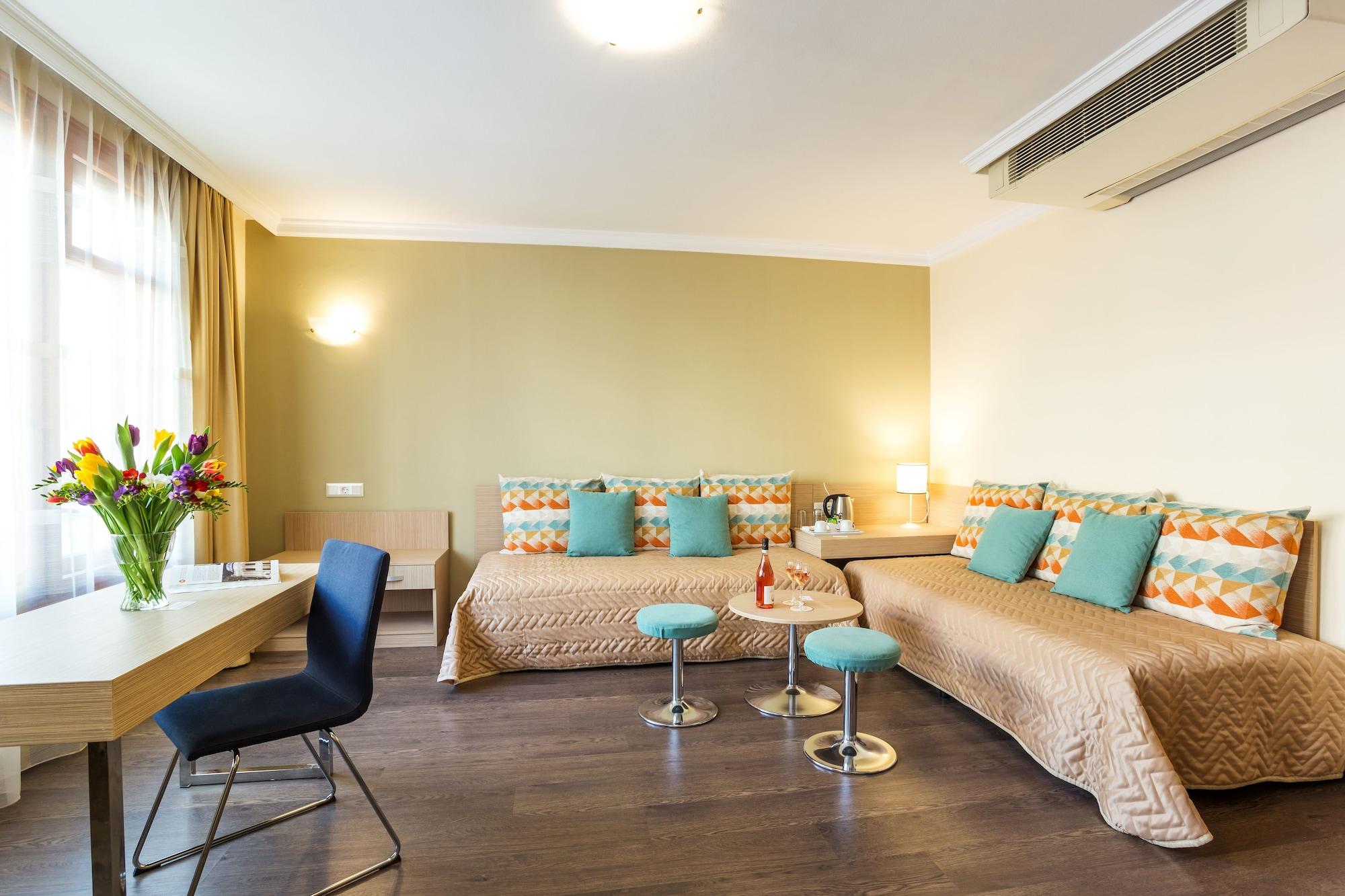 Geneva Hotel ソフィア エクステリア 写真