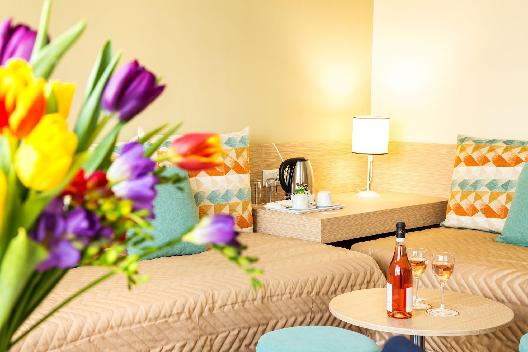 Geneva Hotel ソフィア エクステリア 写真