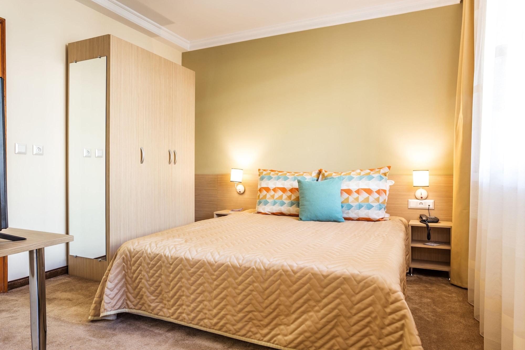 Geneva Hotel ソフィア エクステリア 写真