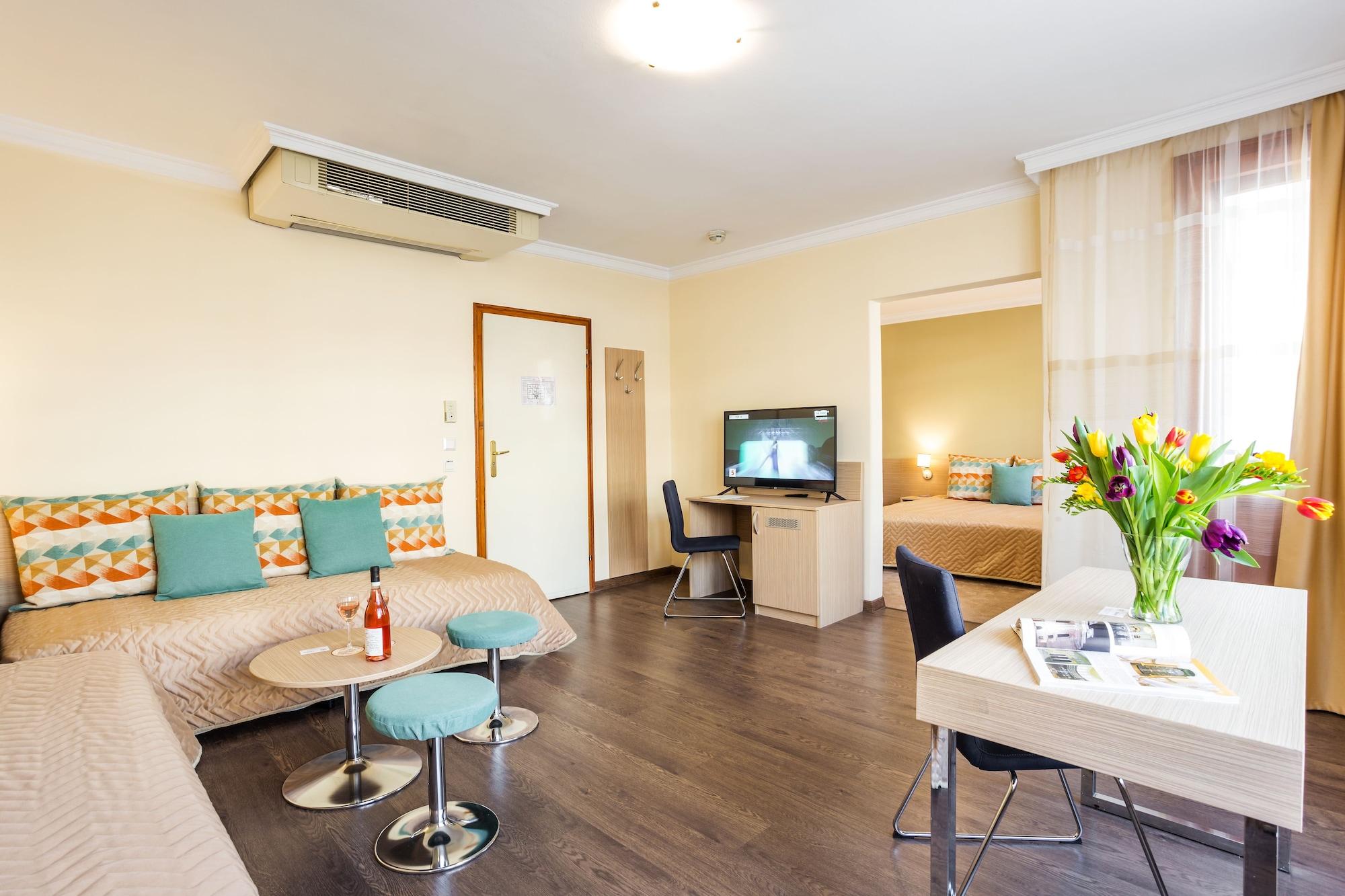 Geneva Hotel ソフィア エクステリア 写真