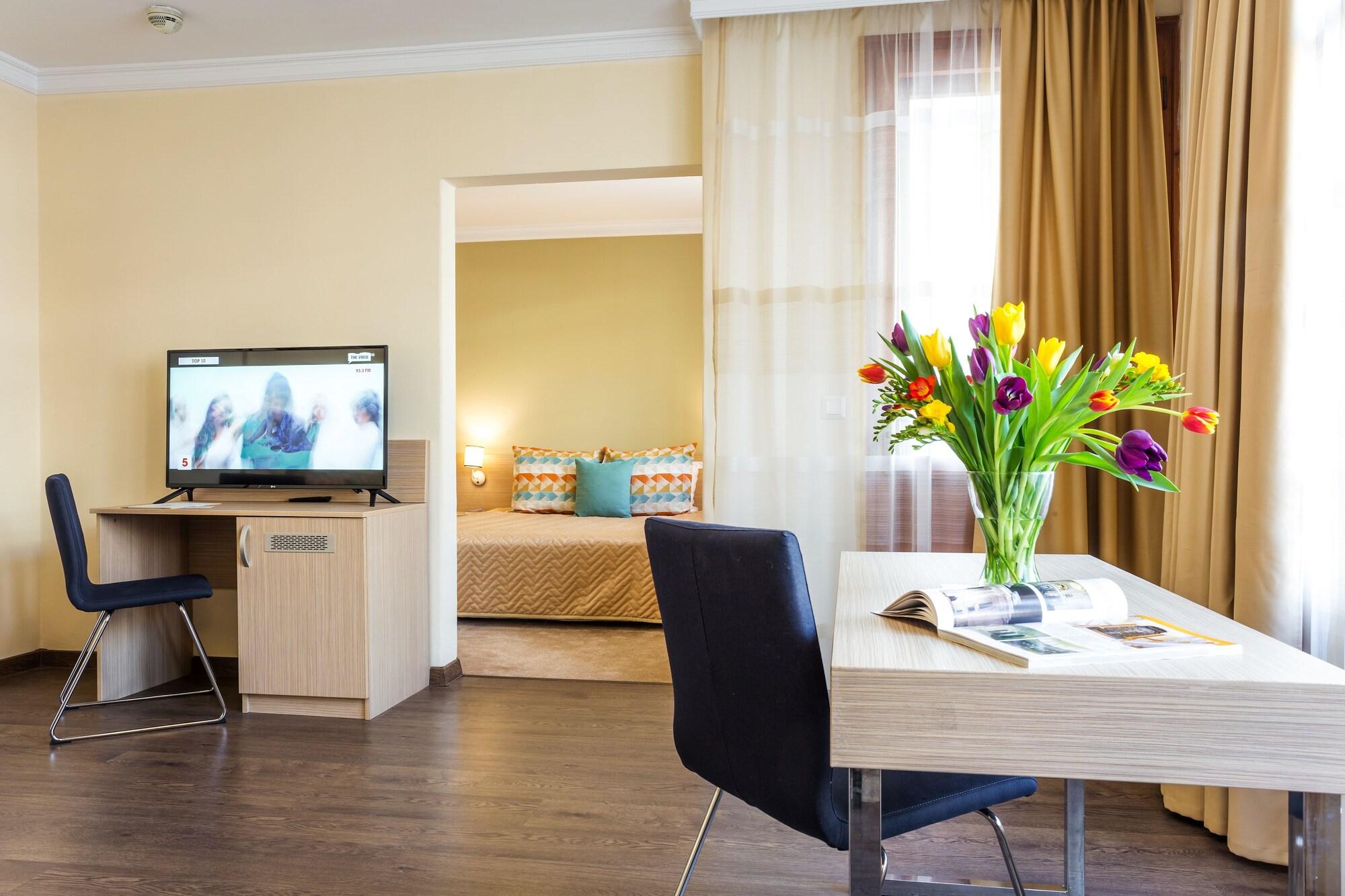 Geneva Hotel ソフィア エクステリア 写真