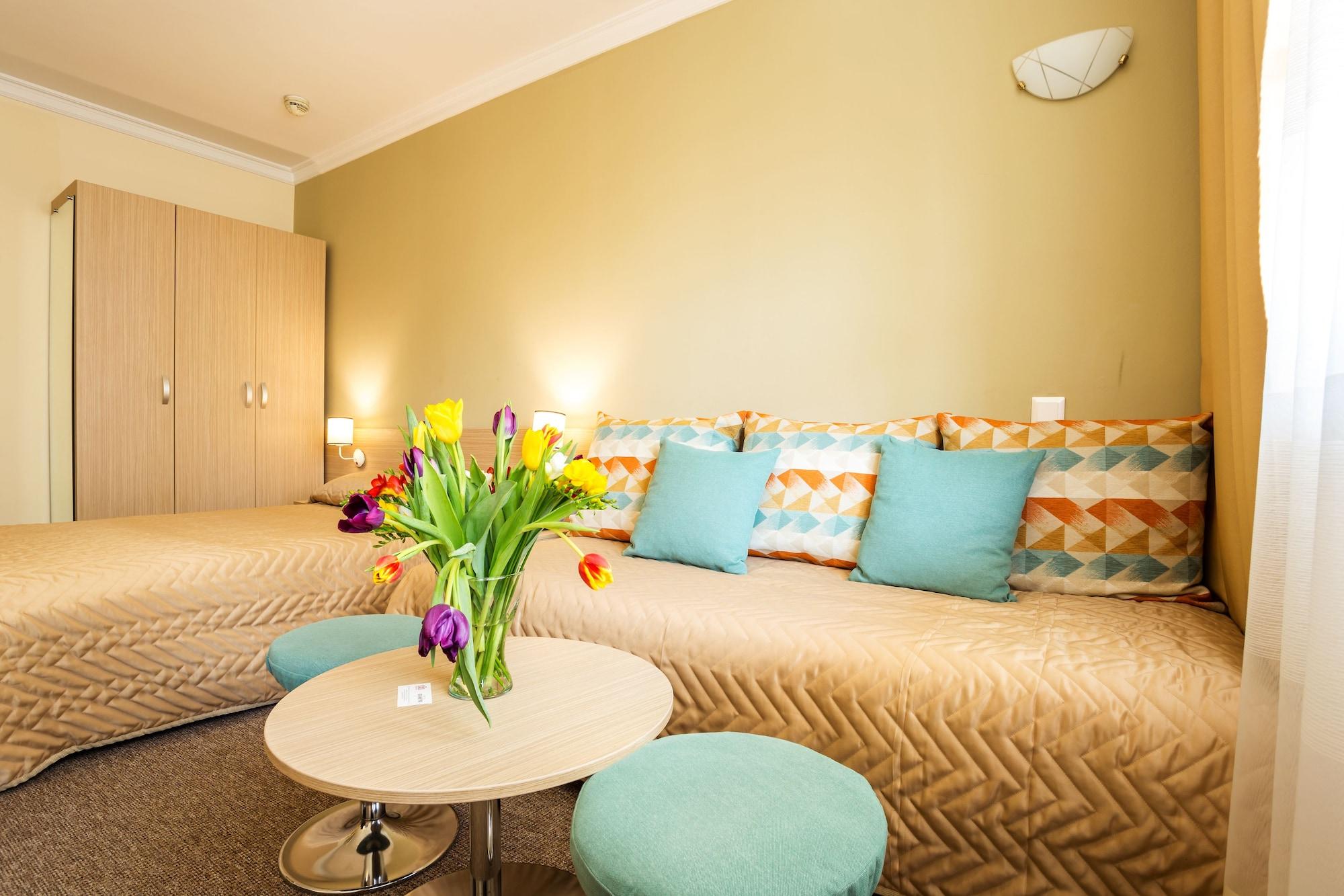 Geneva Hotel ソフィア エクステリア 写真