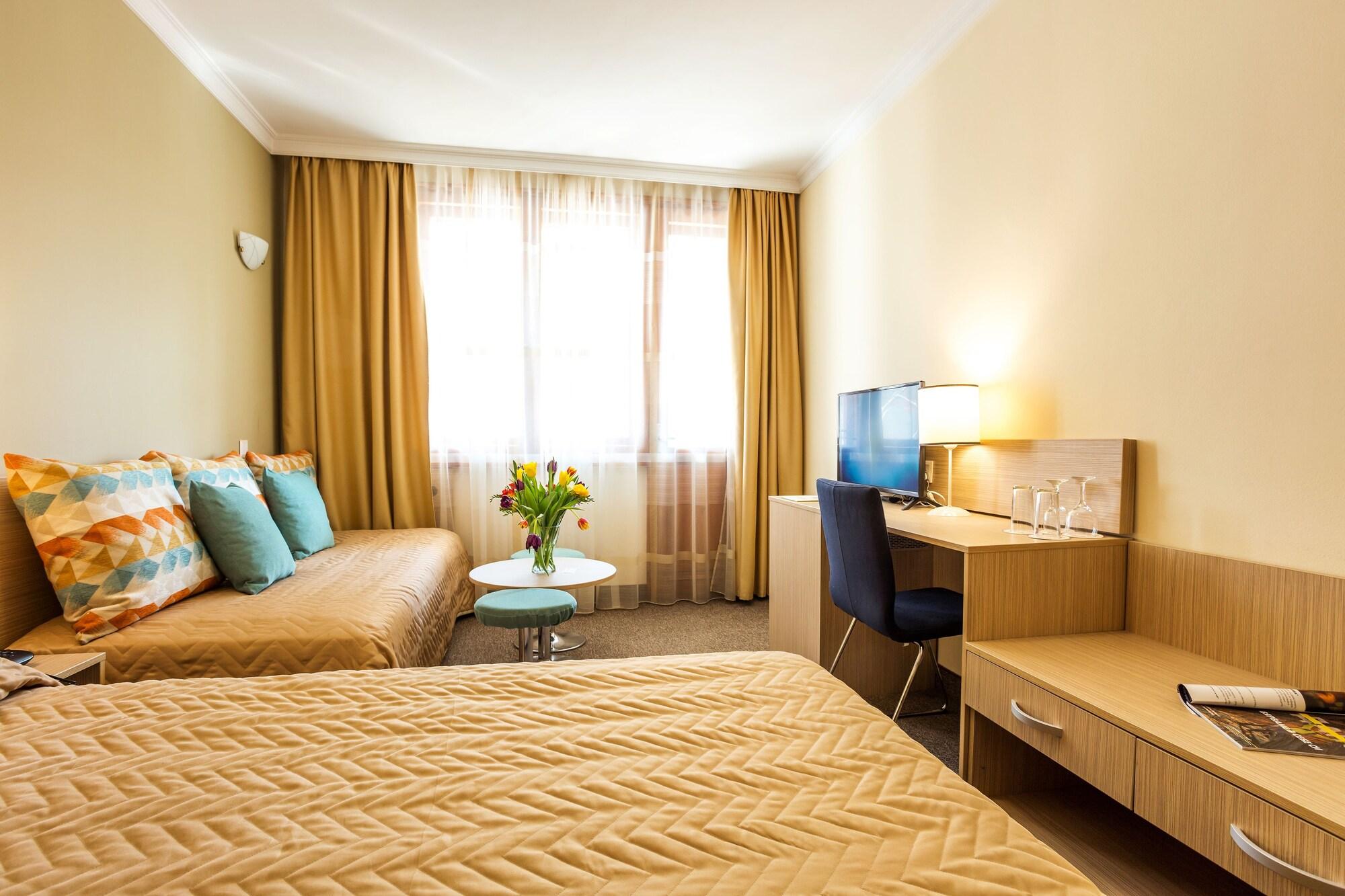 Geneva Hotel ソフィア エクステリア 写真
