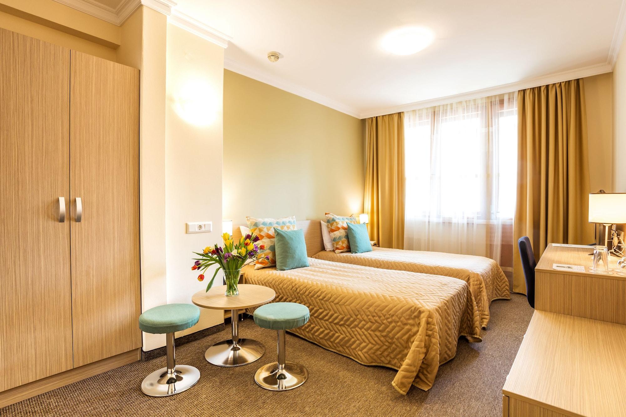 Geneva Hotel ソフィア エクステリア 写真