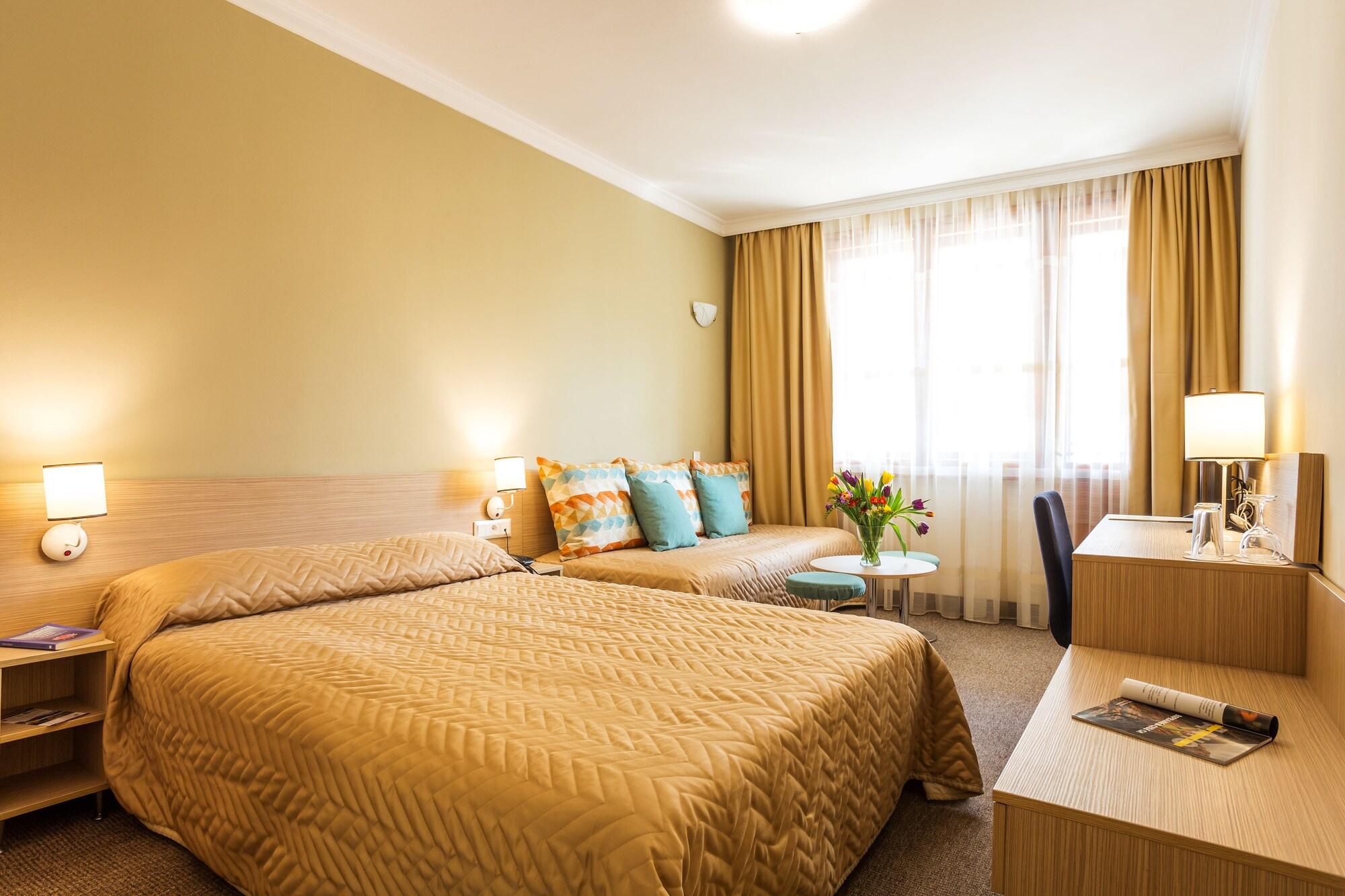 Geneva Hotel ソフィア エクステリア 写真