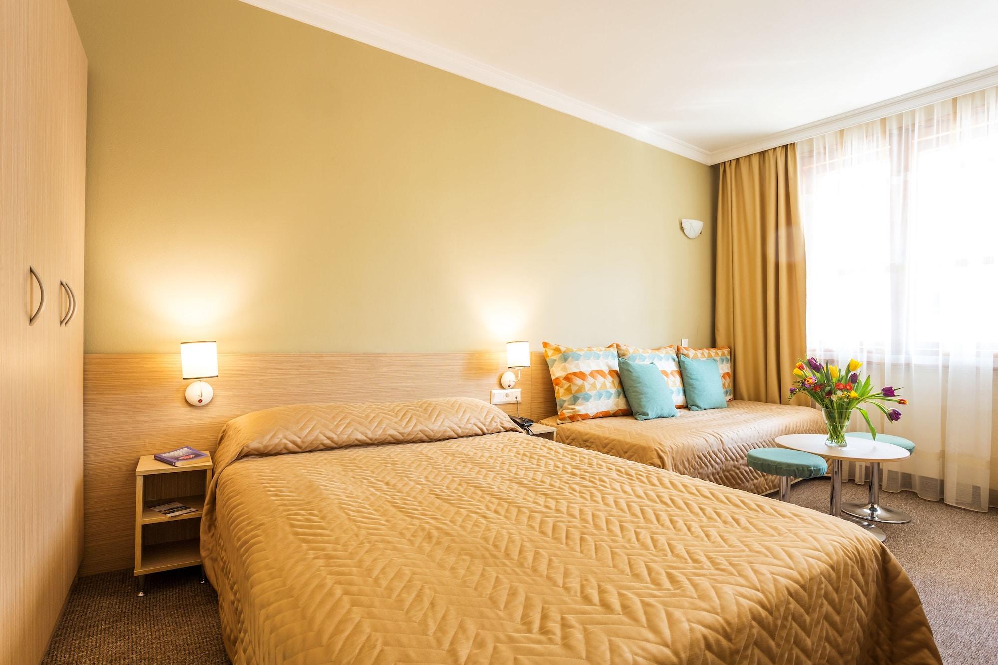 Geneva Hotel ソフィア エクステリア 写真