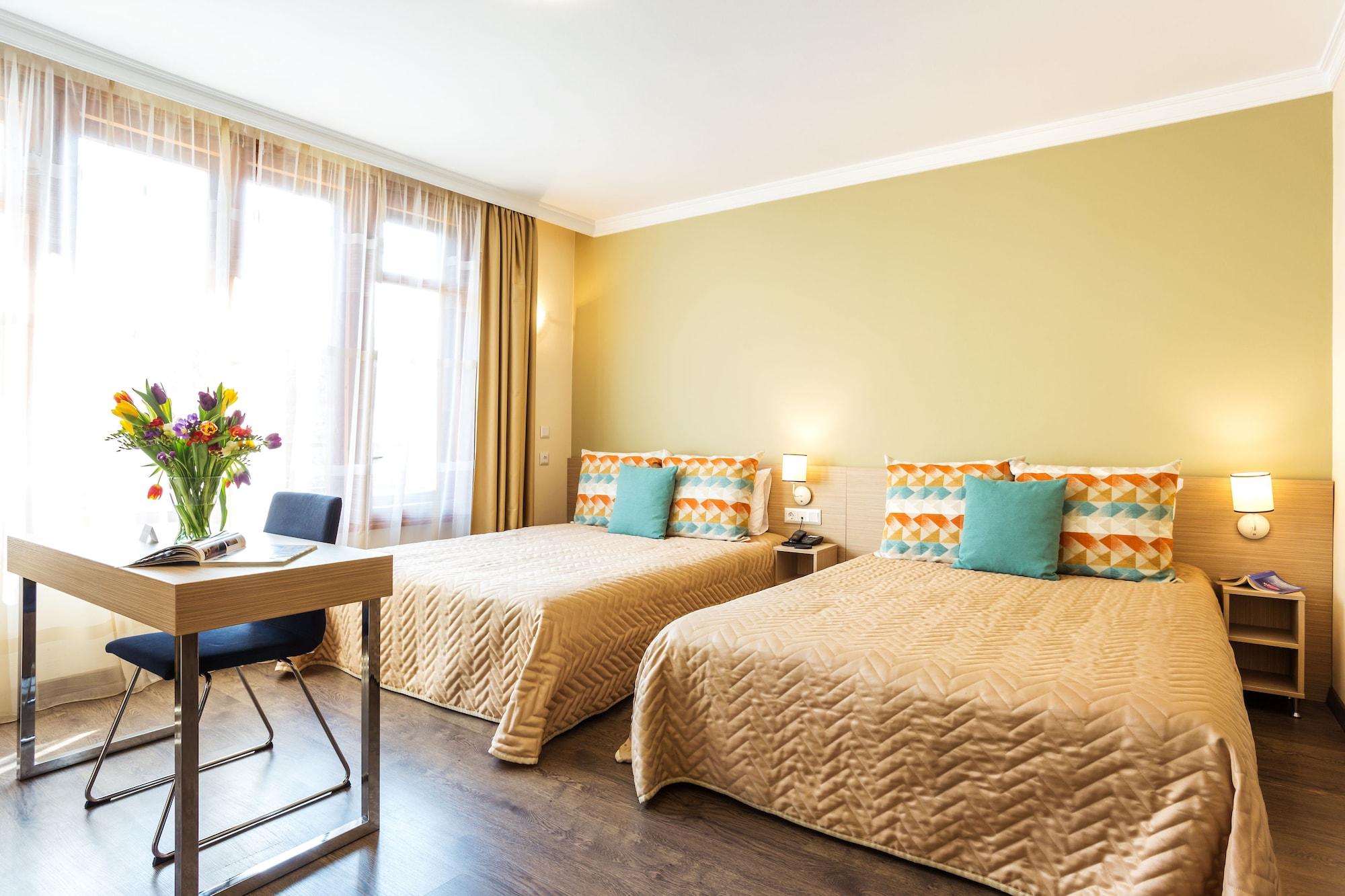 Geneva Hotel ソフィア エクステリア 写真