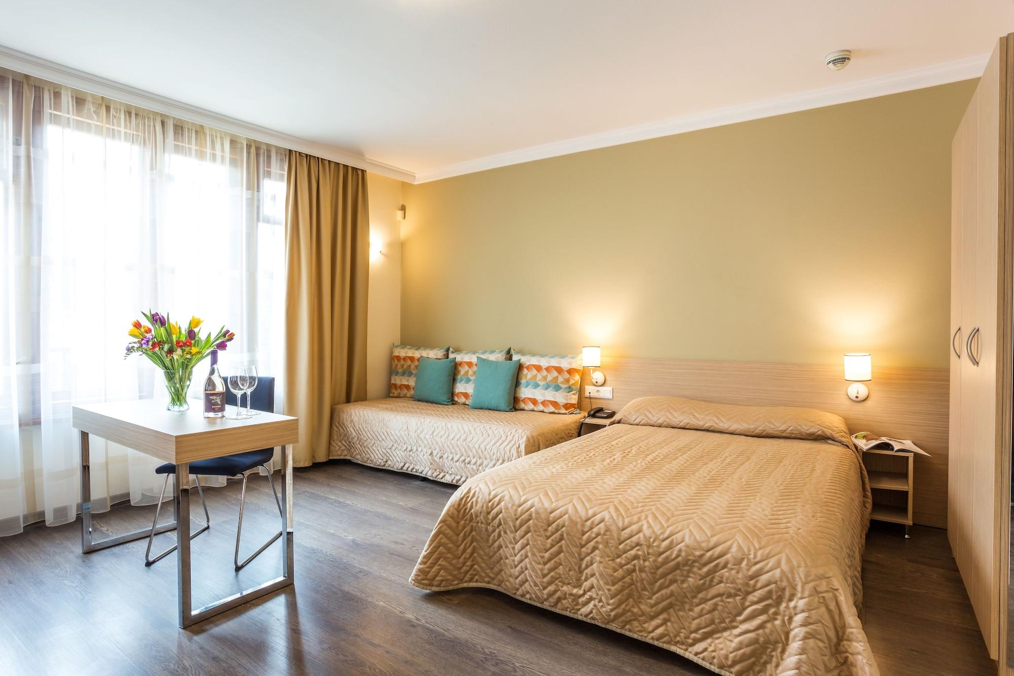 Geneva Hotel ソフィア エクステリア 写真