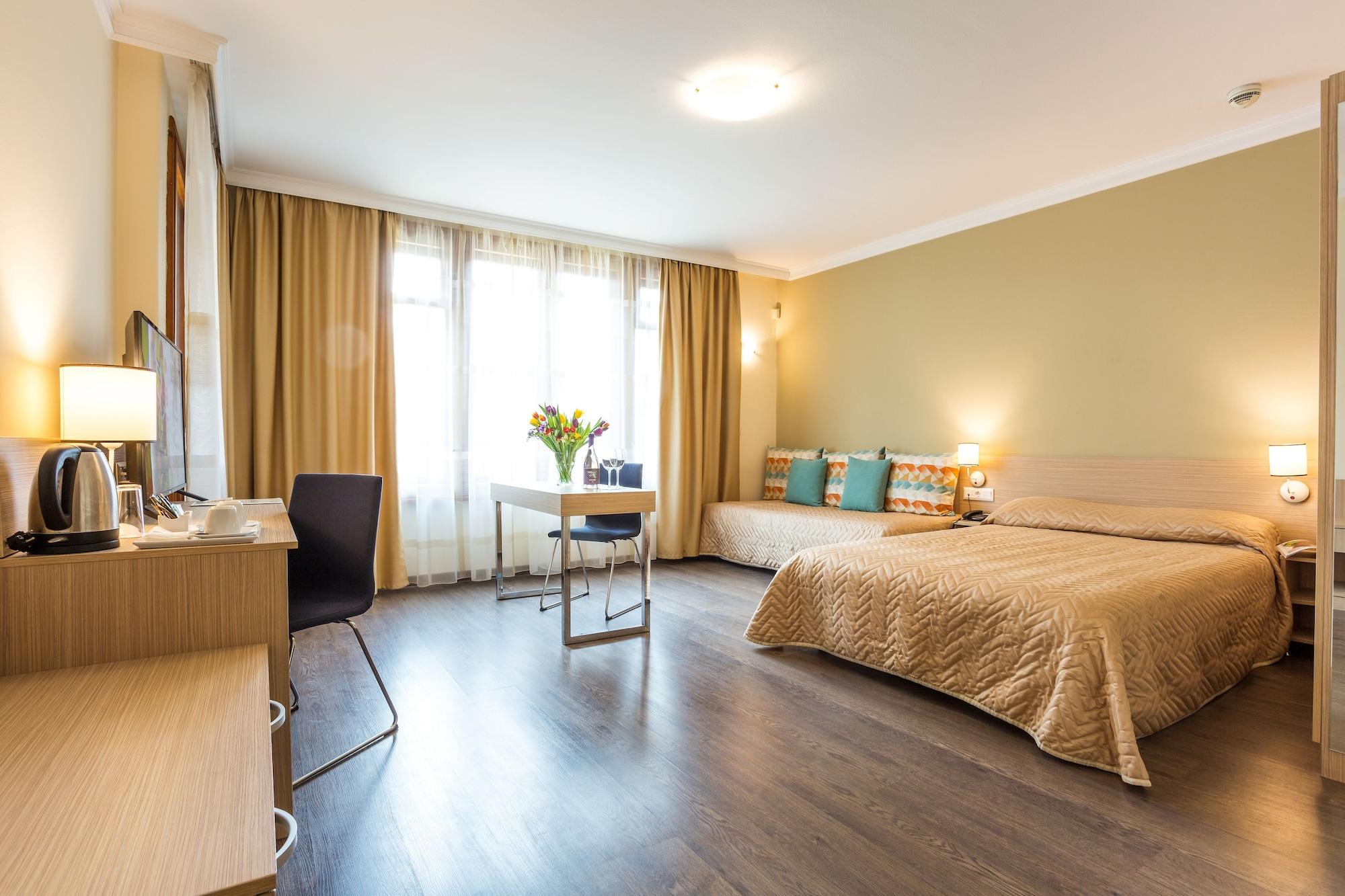 Geneva Hotel ソフィア エクステリア 写真