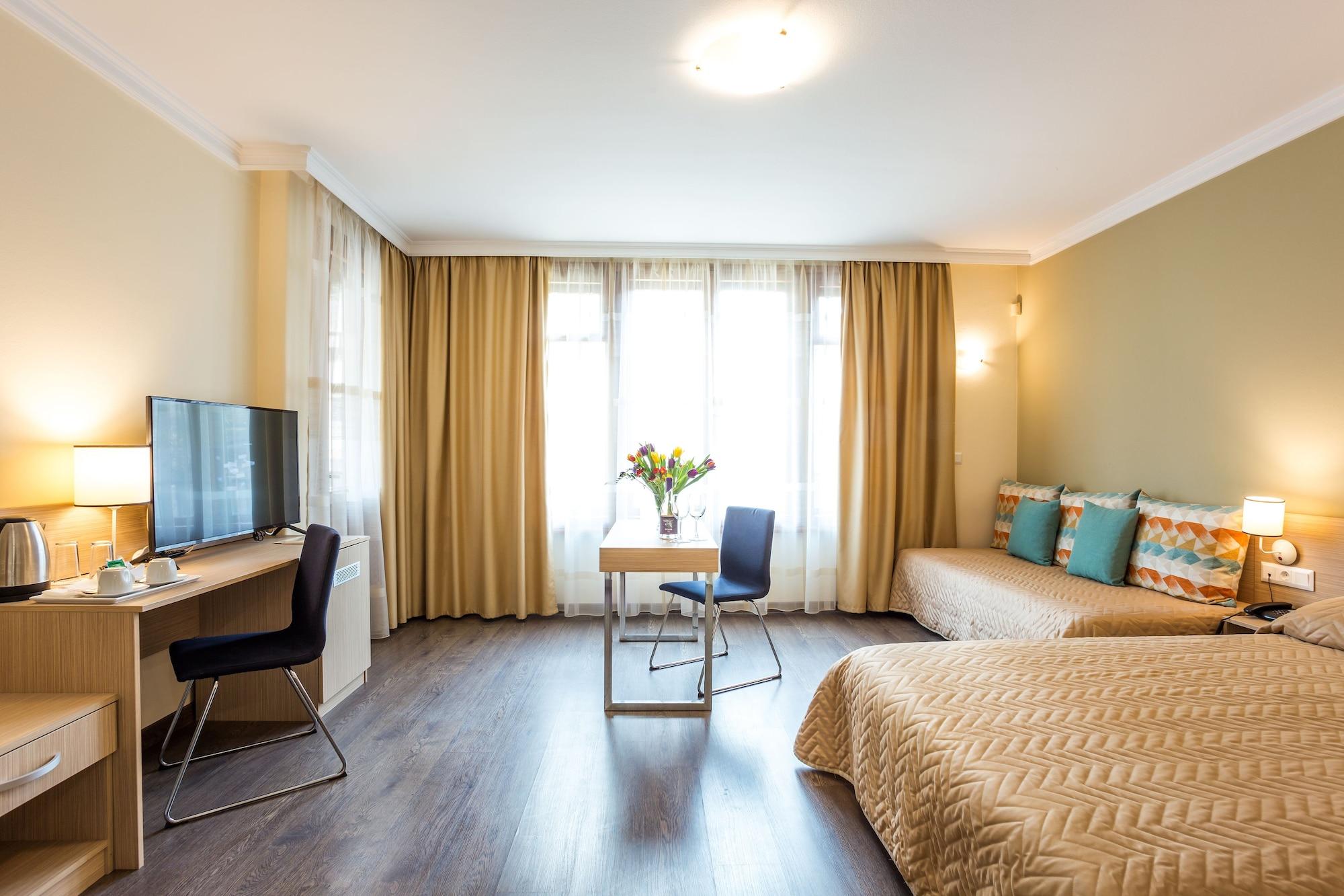 Geneva Hotel ソフィア エクステリア 写真