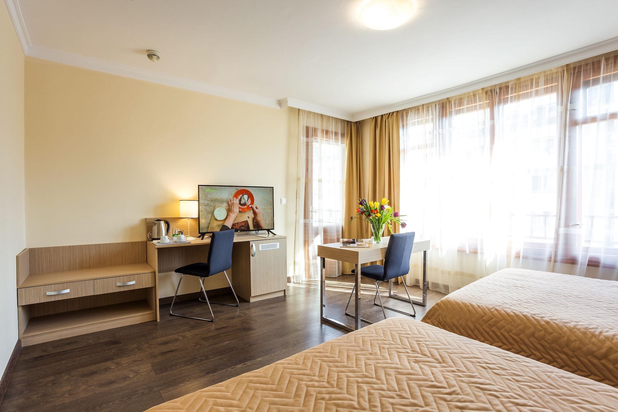 Geneva Hotel ソフィア エクステリア 写真