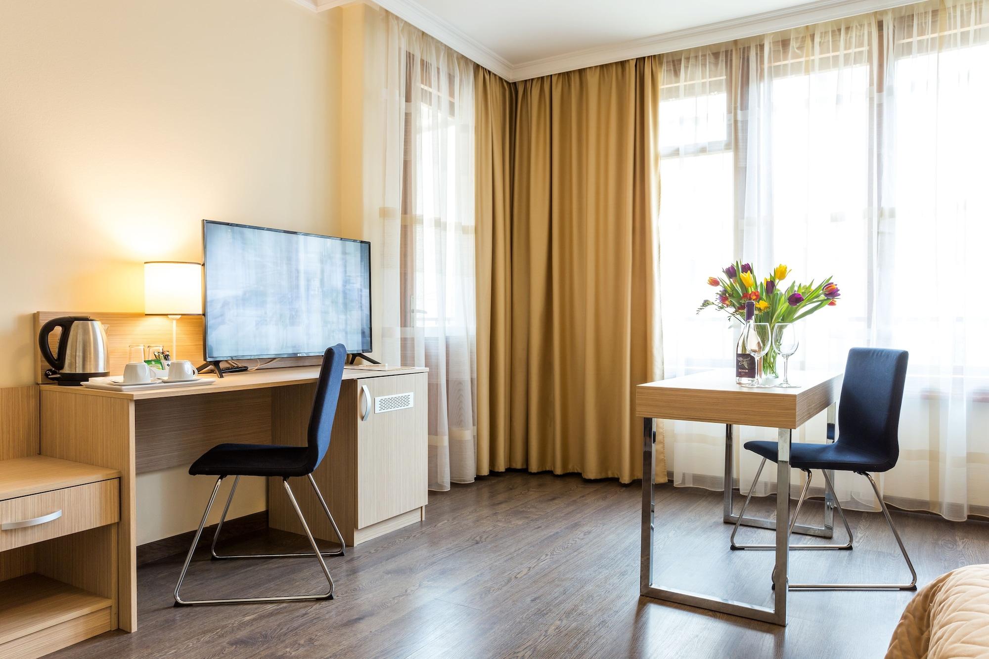 Geneva Hotel ソフィア エクステリア 写真