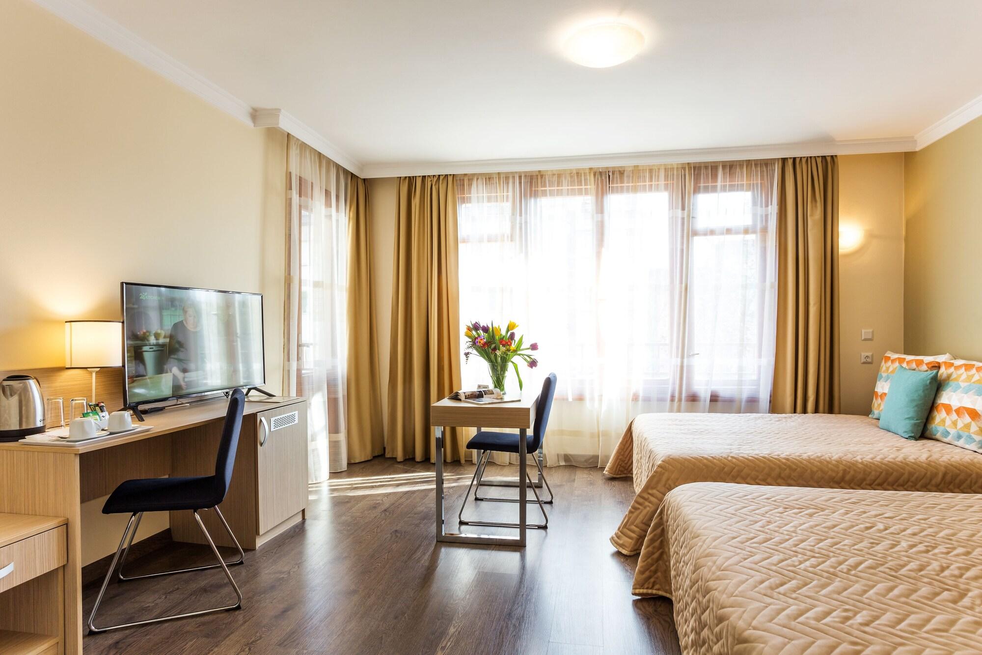 Geneva Hotel ソフィア エクステリア 写真