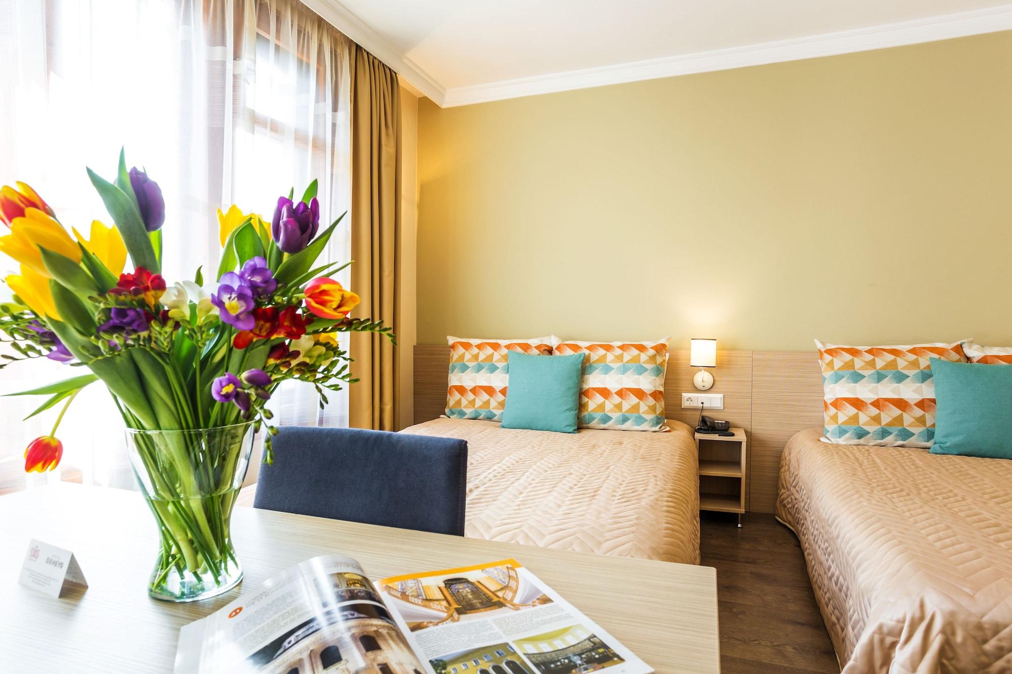 Geneva Hotel ソフィア エクステリア 写真