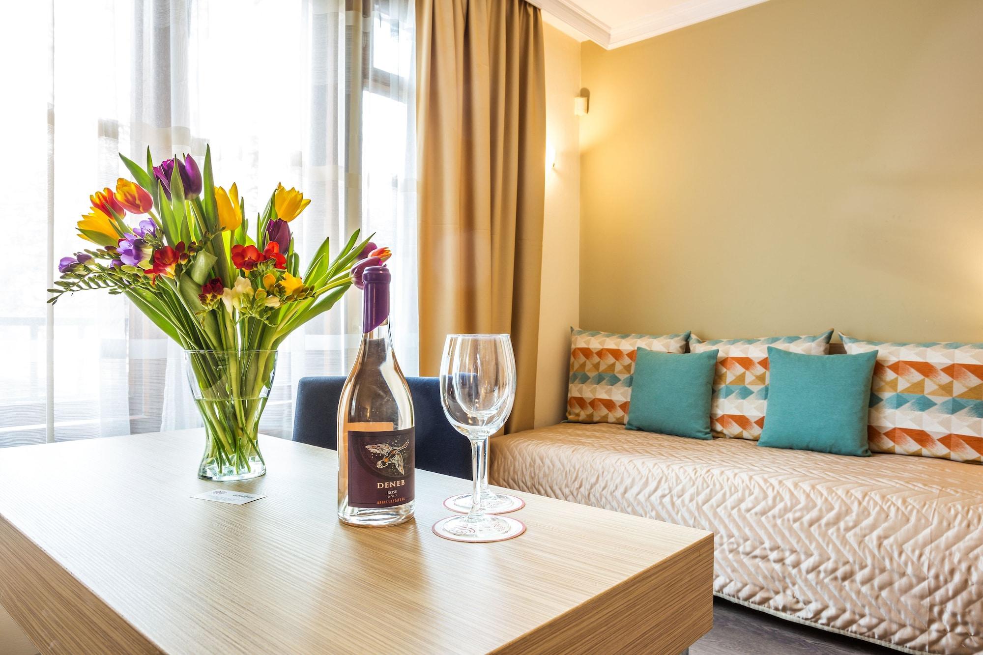 Geneva Hotel ソフィア エクステリア 写真