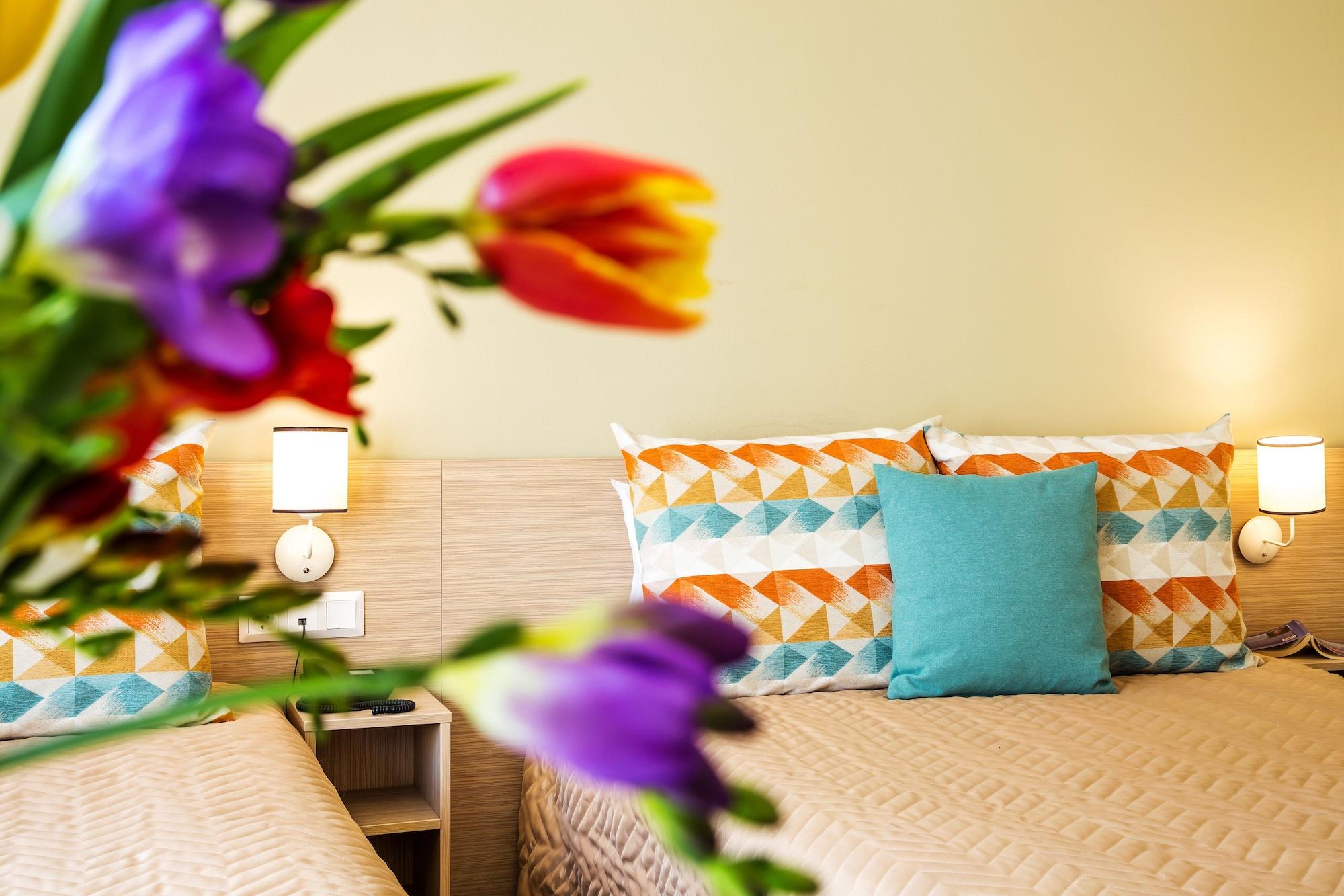 Geneva Hotel ソフィア エクステリア 写真