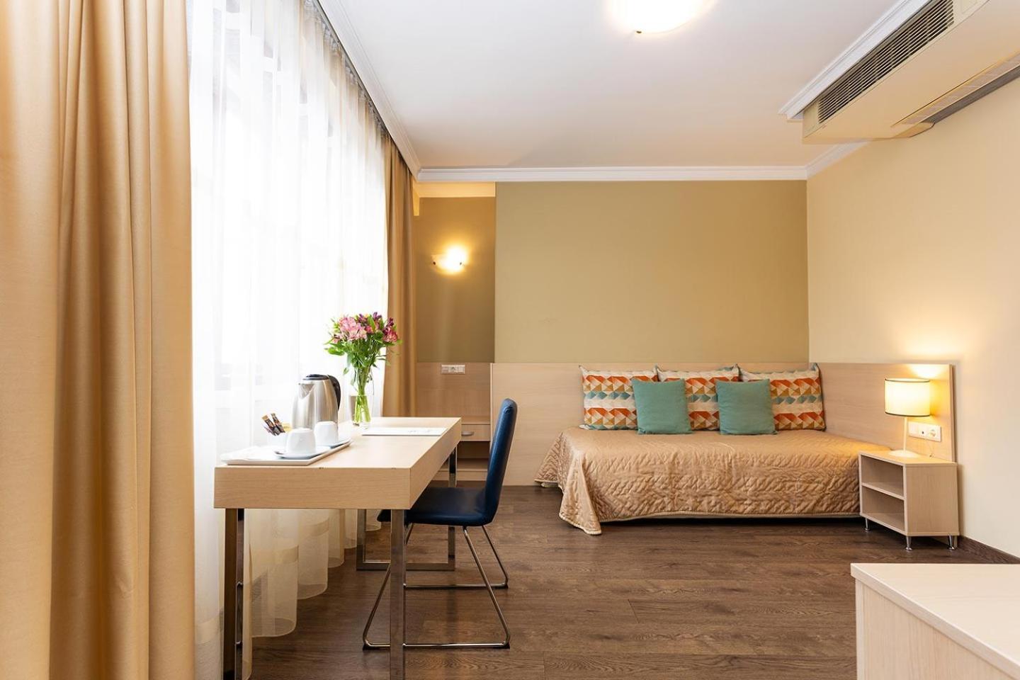 Geneva Hotel ソフィア エクステリア 写真