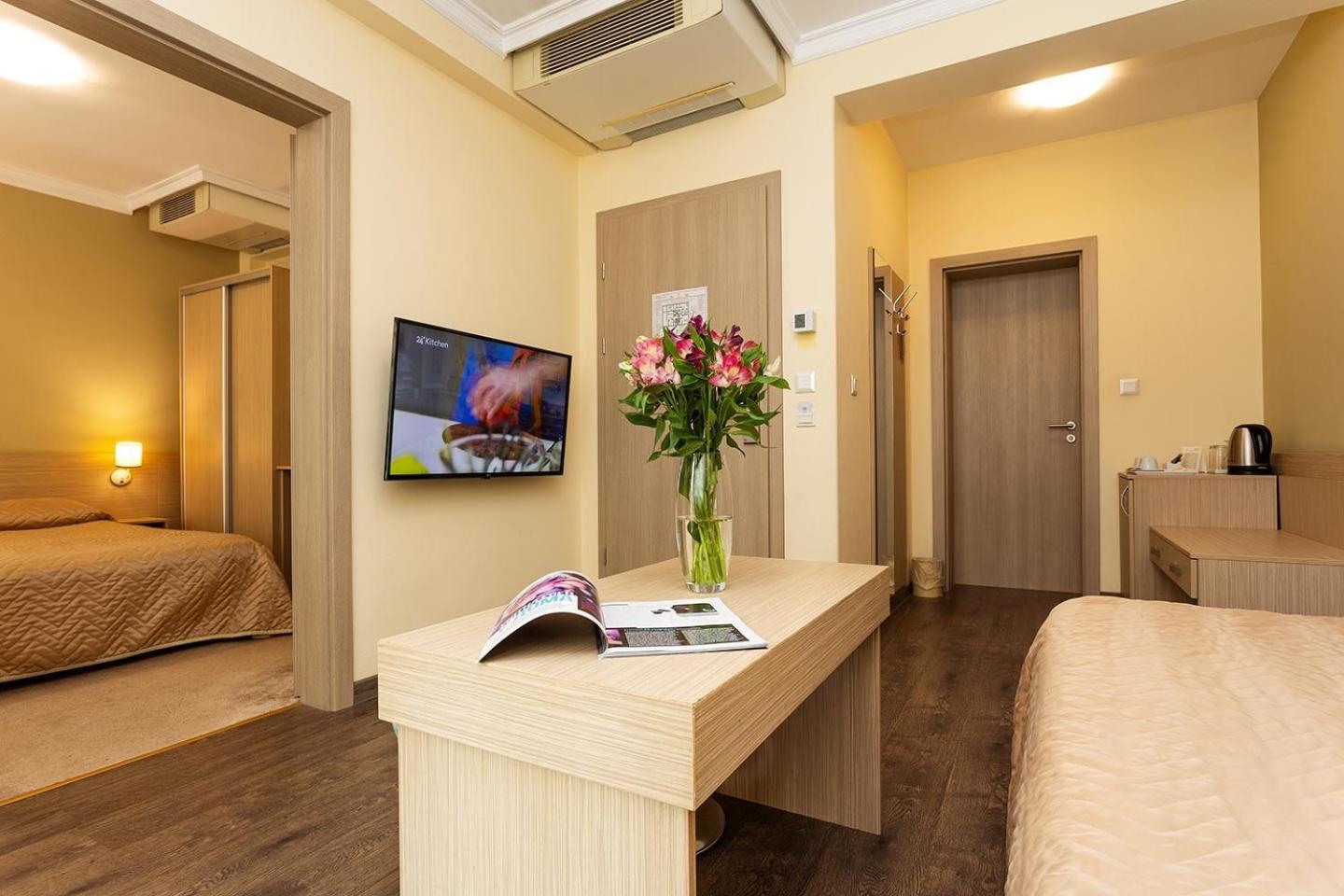 Geneva Hotel ソフィア エクステリア 写真