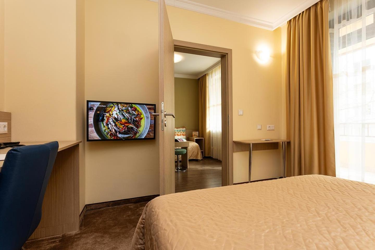 Geneva Hotel ソフィア エクステリア 写真