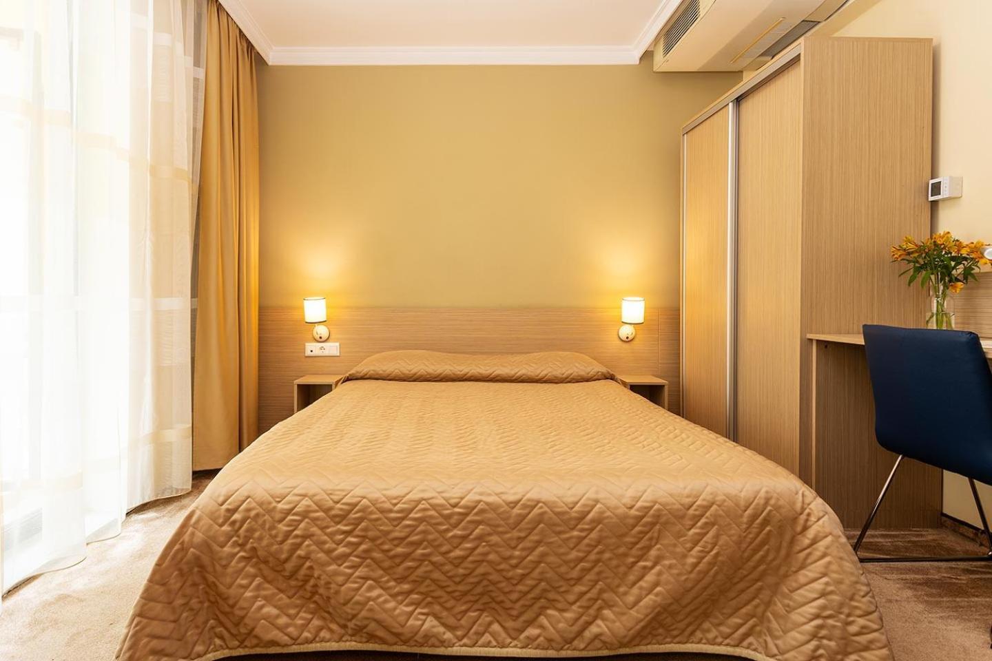 Geneva Hotel ソフィア エクステリア 写真