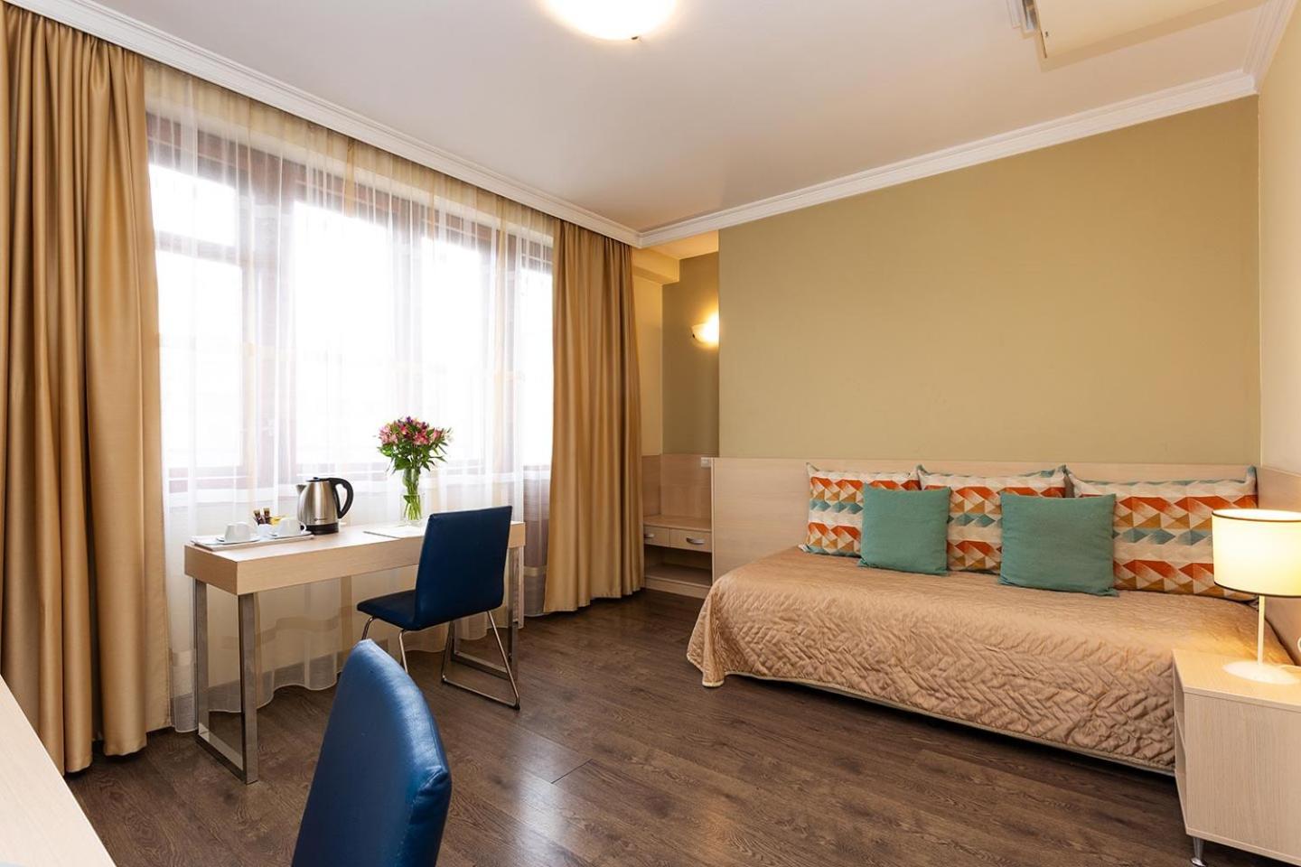 Geneva Hotel ソフィア エクステリア 写真