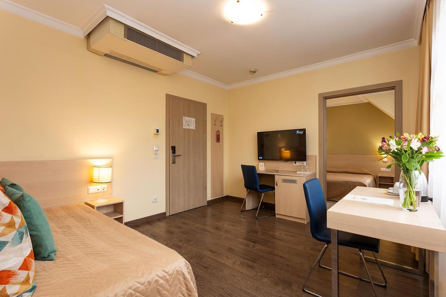 Geneva Hotel ソフィア エクステリア 写真
