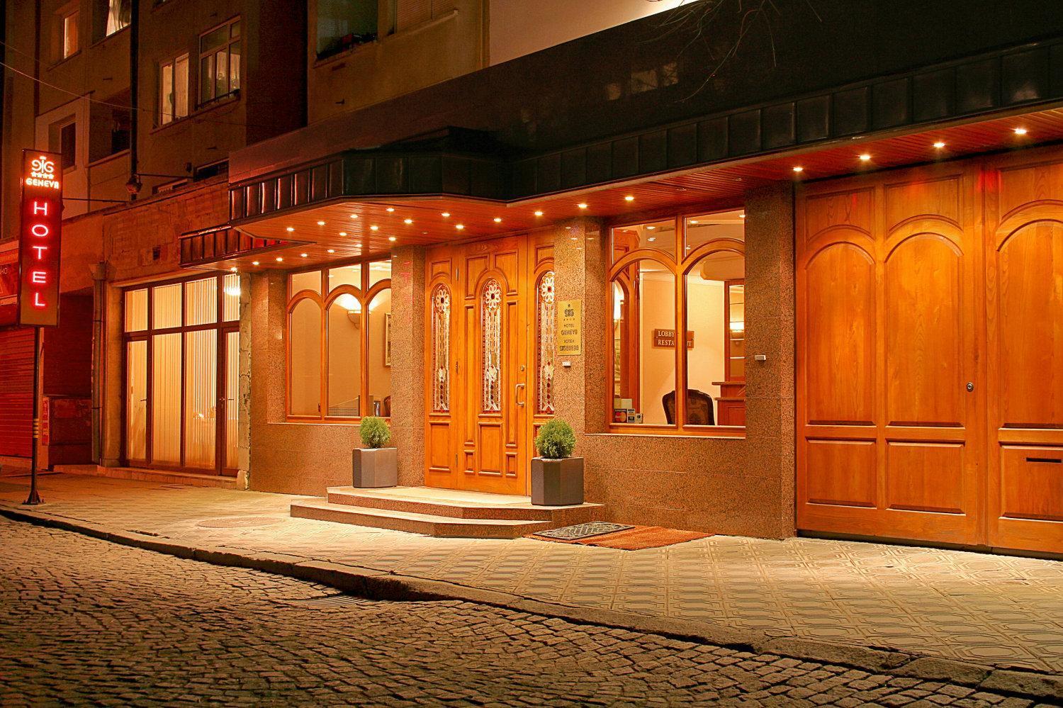 Geneva Hotel ソフィア エクステリア 写真