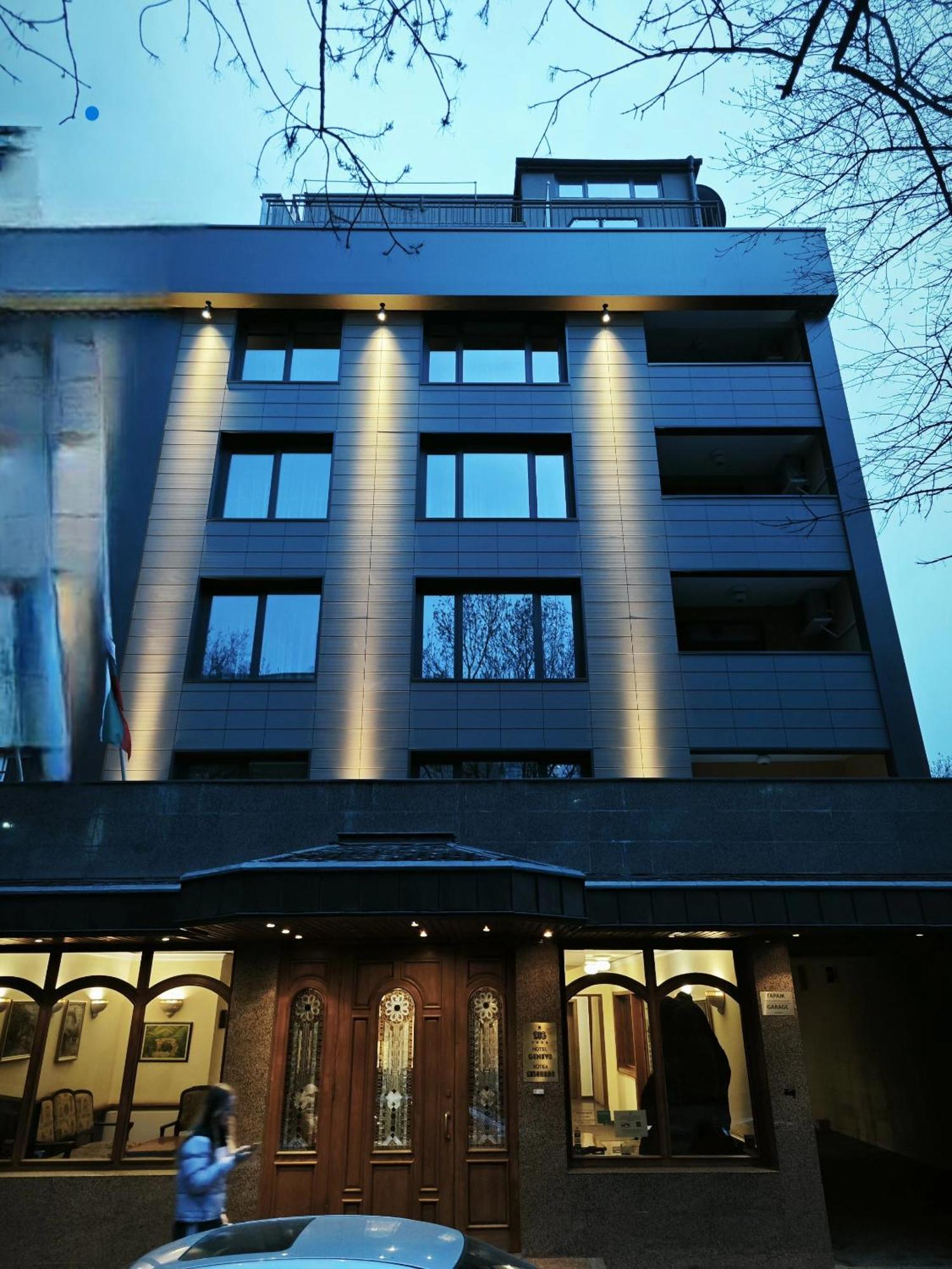 Geneva Hotel ソフィア エクステリア 写真