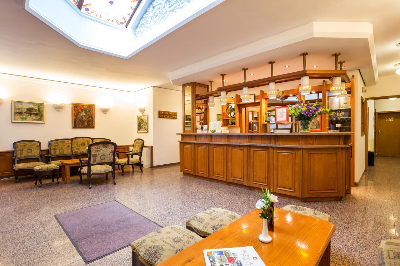 Geneva Hotel ソフィア エクステリア 写真