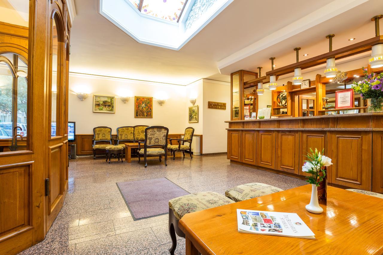 Geneva Hotel ソフィア エクステリア 写真